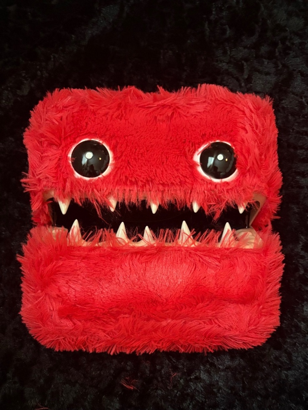 Poppy Playtime Boxy Boo Costume Spirit Halloween Child Medium 8-10 Kids